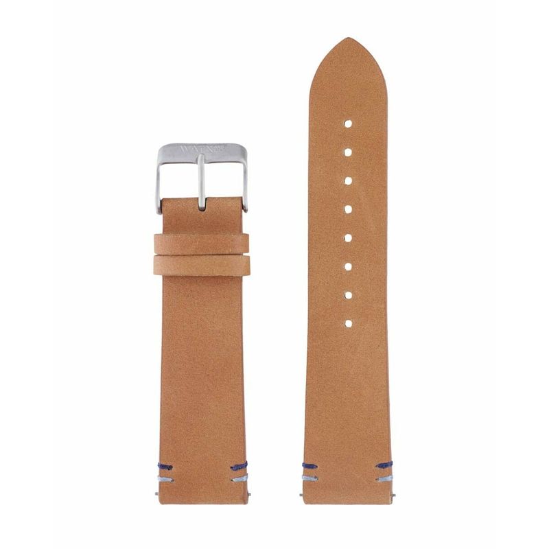 Fashion, accesorii si bijuterii - Barbati - Bijuterii barbati - Ceasuri barbati - Curea pentru Ceas Watx &amp; Colors WXCO1738 Maro - Infinity.ro