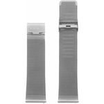 Fashion, accesorii si bijuterii - Barbati - Bijuterii barbati - Ceasuri barbati - Curea pentru Ceas Watx &amp; Colors WXCO2700 Argintiu - Infinity.ro