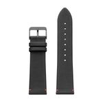 Fashion, accesorii si bijuterii - Barbati - Bijuterii barbati - Ceasuri barbati - Curea pentru Ceas Watx &amp; Colors WXCO1730 Negru - Infinity.ro