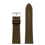 Fashion, accesorii si bijuterii - Barbati - Bijuterii barbati - Ceasuri barbati - Curea pentru Ceas Watx &amp; Colors WXCO1701 Maro - Infinity.ro