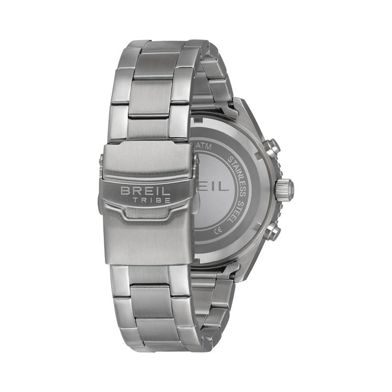 Fashion, accesorii si bijuterii - Barbati - Bijuterii barbati - Ceasuri barbati - Ceas Unisex Breil EW0638 Verde Argintiu - Infinity.ro