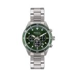 Fashion, accesorii si bijuterii - Barbati - Bijuterii barbati - Ceasuri barbati - Ceas Unisex Breil EW0638 Verde Argintiu - Infinity.ro