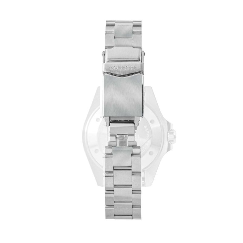 Fashion, accesorii si bijuterii - Barbati - Bijuterii barbati - Ceasuri barbati - Curea pentru Ceas Bobroff BFST - Infinity.ro