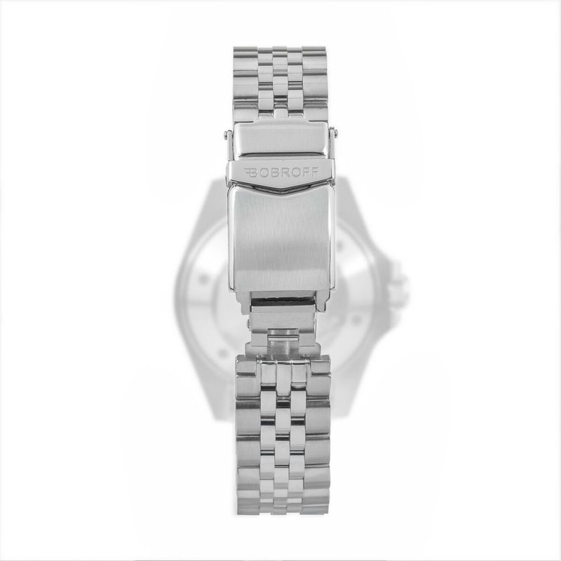 Fashion, accesorii si bijuterii - Barbati - Bijuterii barbati - Ceasuri barbati - Curea pentru Ceas Bobroff BFSTJ - Infinity.ro
