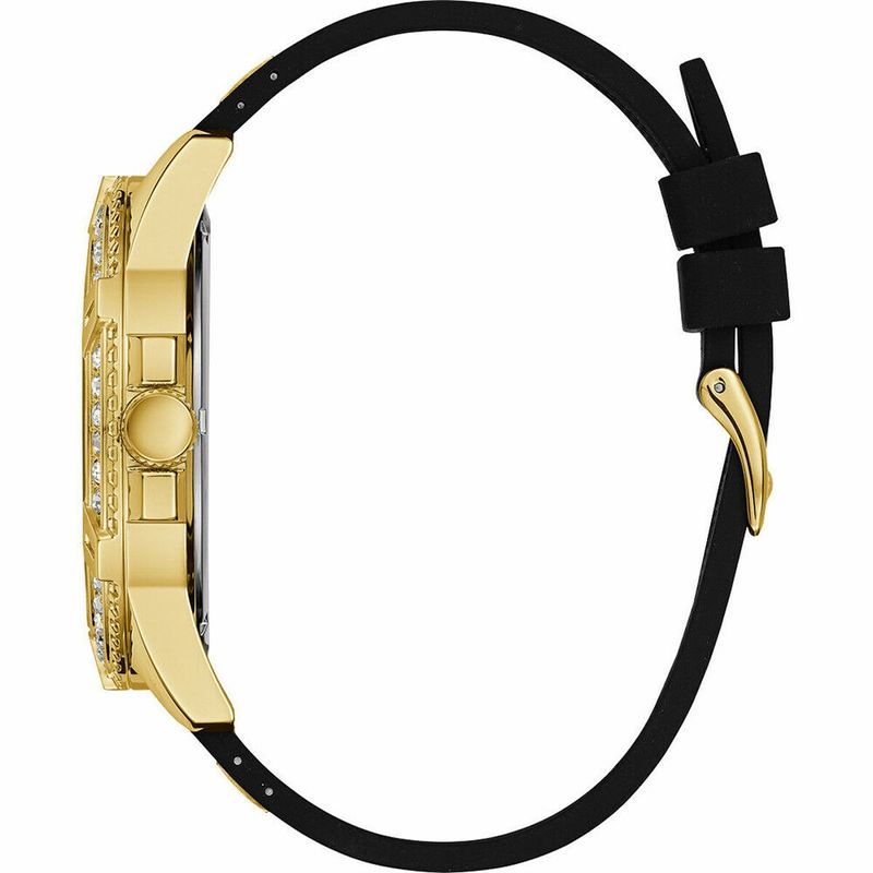 Fashion, accesorii si bijuterii - Barbati - Bijuterii barbati - Ceasuri barbati - Curea pentru Ceas Guess W1132G1 - Infinity.ro