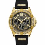 Fashion, accesorii si bijuterii - Barbati - Bijuterii barbati - Ceasuri barbati - Curea pentru Ceas Guess W1132G1 - Infinity.ro