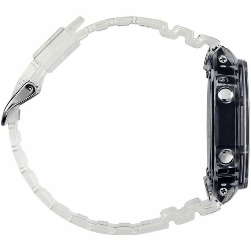 Fashion, accesorii si bijuterii - Barbati - Bijuterii barbati - Ceasuri barbati - Ceas Sportiv Casio GA-2100SKE-7AER Transparent - Infinity.ro