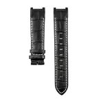 Fashion, accesorii si bijuterii - Barbati - Bijuterii barbati - Ceasuri barbati - Curea pentru Ceas Bobroff BFS029 Negru - Infinity.ro