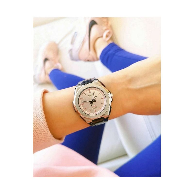 Fashion, accesorii si bijuterii - Barbati - Bijuterii barbati - Ceasuri barbati - Ceas Unisex Casio SPORT CLASSIC Roz - Infinity.ro