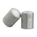 TV, Audio-Video si Foto - Portabile audio - Boxe portabile - Boxa portabila Electromures EM 1032, 2 in 1 cu Magnet, Bluetooth 5.4, microSD, 2x10W,Radio FM, RGB,TWS, IPX6,Culoare Gri - Infinity.ro