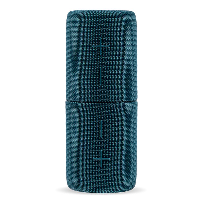 TV, Audio-Video si Foto - Portabile audio - Boxe portabile - Boxa portabila Electromures EM 1032, 2 in 1 cu Magnet,Bluetooth 5.4, microSD, 2x10W,Radio FM, RGB,TWS, IPX6,Culoare Teal - Infinity.ro