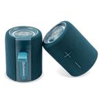 TV, Audio-Video si Foto - Portabile audio - Boxe portabile - Boxa portabila Electromures EM 1032, 2 in 1 cu Magnet,Bluetooth 5.4, microSD, 2x10W,Radio FM, RGB,TWS, IPX6,Culoare Teal - Infinity.ro