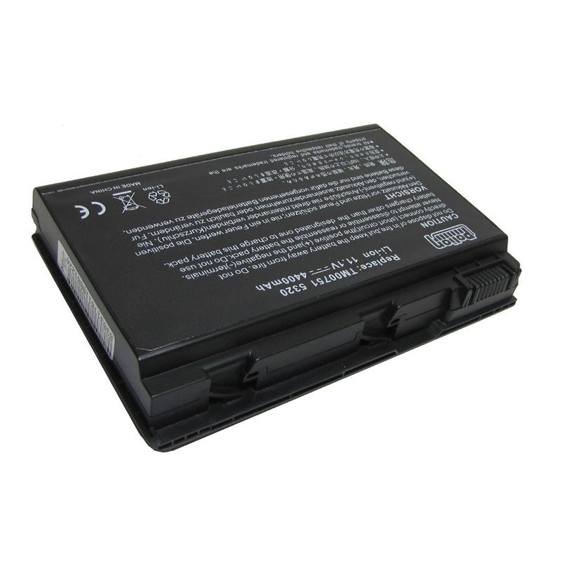 Laptop, Telefoane si Tablete - Laptopuri si accesorii - Accesorii Laptop - Baterii laptop - Baterie compatibila laptop Acer Extensa 5120 - Infinity.ro