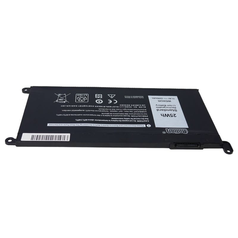 Laptop, Telefoane si Tablete - Laptopuri si accesorii - Accesorii Laptop - Baterii laptop - Baterie laptop Dell WDXOR B179 - Infinity.ro