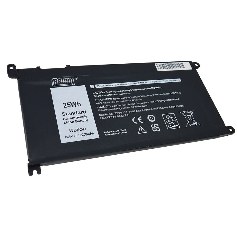 Laptop, Telefoane si Tablete - Laptopuri si accesorii - Accesorii Laptop - Baterii laptop - Baterie laptop Dell WDXOR B179 - Infinity.ro