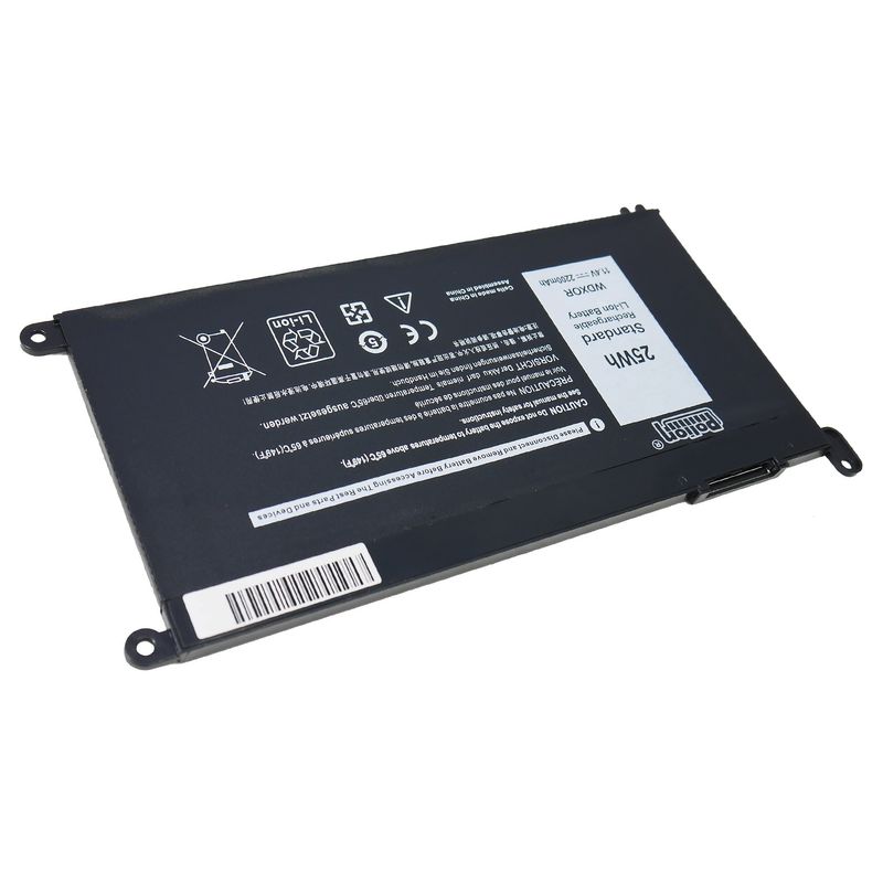 Laptop, Telefoane si Tablete - Laptopuri si accesorii - Accesorii Laptop - Baterii laptop - Baterie laptop Dell WDXOR B179 - Infinity.ro