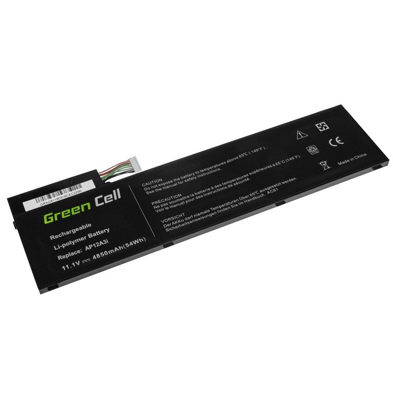 Laptop, Telefoane si Tablete - Laptopuri si accesorii - Accesorii Laptop - Baterii laptop - Baterie laptop Acer Aspire TMP658MG TMX483 TMX483-6691 TMX4836691 TMX483G X483-2524G50Mikk - Infinity.ro
