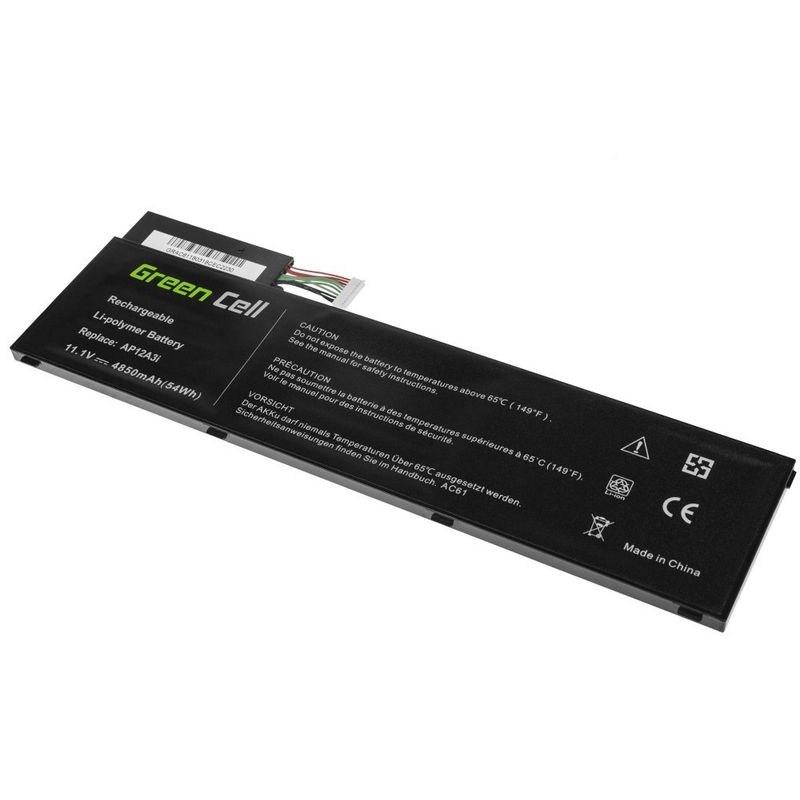 Laptop, Telefoane si Tablete - Laptopuri si accesorii - Accesorii Laptop - Baterii laptop - Baterie laptop Acer Aspire TMP658MG TMX483 TMX483-6691 TMX4836691 TMX483G X483-2524G50Mikk - Infinity.ro