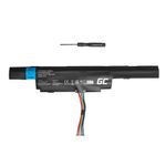 Laptop, Telefoane si Tablete - Laptopuri si accesorii - Accesorii Laptop - Baterii laptop - Baterie laptop Acer Aspire F15 F5-573G F5-573 F5-573-31TL F5-573-57R7 F5-573-7630 F5-573G F5-573G-500N F5-573G-50BM F5-573G-59V5 - Infinity.ro
