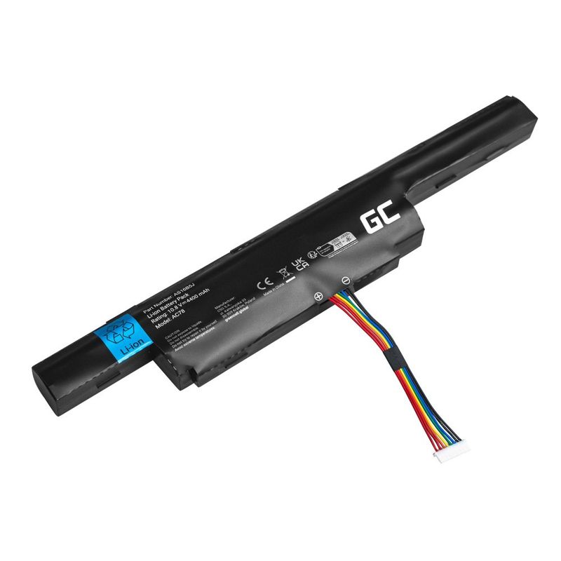 Laptop, Telefoane si Tablete - Laptopuri si accesorii - Accesorii Laptop - Baterii laptop - Baterie laptop Acer Aspire F15 F5-573G F5-573 F5-573-31TL F5-573-57R7 F5-573-7630 F5-573G F5-573G-500N F5-573G-50BM F5-573G-59V5 - Infinity.ro