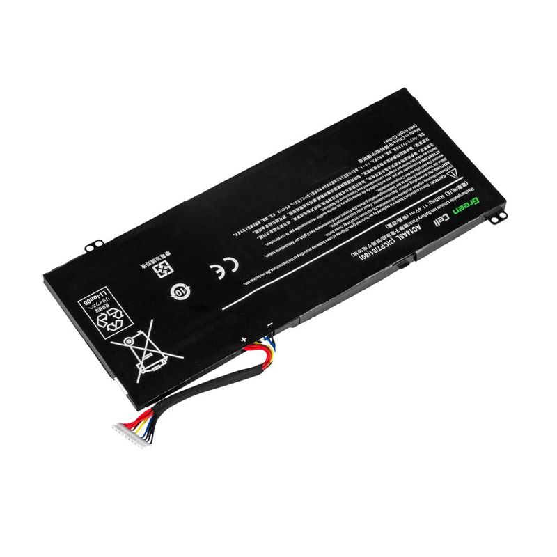 Laptop, Telefoane si Tablete - Laptopuri si accesorii - Accesorii Laptop - Baterii laptop - Baterie laptop Acer Nitro VN7-571G VN7-572G VN7-591G VN7-592G V17 VN7-791G V17 VN7-792G - Infinity.ro
