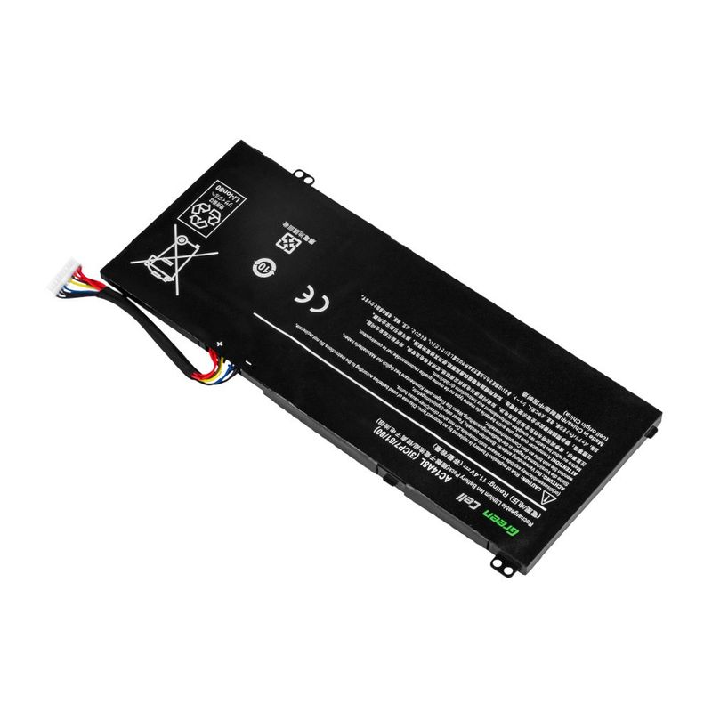 Laptop, Telefoane si Tablete - Laptopuri si accesorii - Accesorii Laptop - Baterii laptop - Baterie laptop Acer Nitro VN7-571G VN7-572G VN7-591G VN7-592G V17 VN7-791G V17 VN7-792G - Infinity.ro