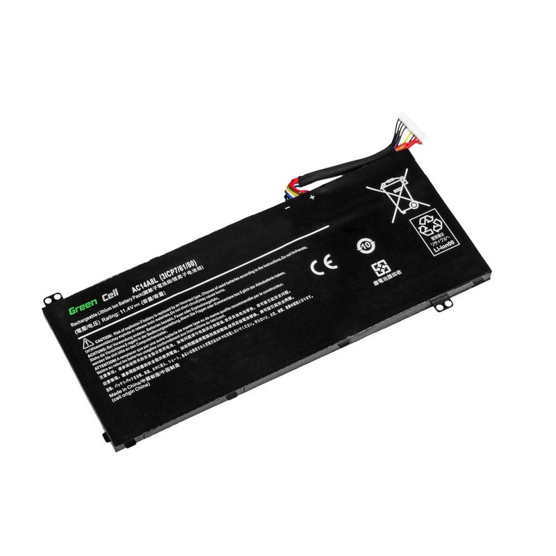 Laptop, Telefoane si Tablete - Laptopuri si accesorii - Accesorii Laptop - Baterii laptop - Baterie laptop Acer Spin 3 SP314-51 - Infinity.ro