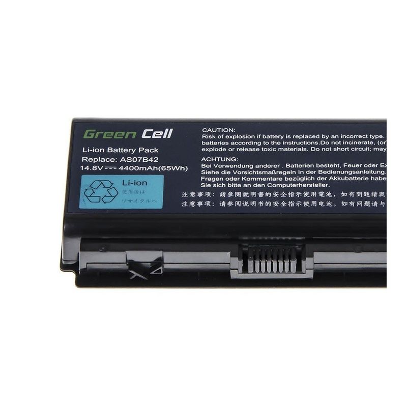 Laptop, Telefoane si Tablete - Laptopuri si accesorii - Accesorii Laptop - Baterii laptop - Baterie laptop Acer BT.00807.015 BTP-AS5520G ICK70 ICL50 ICW50 ICY70 JDW50 LC.BTP00.007 - Infinity.ro
