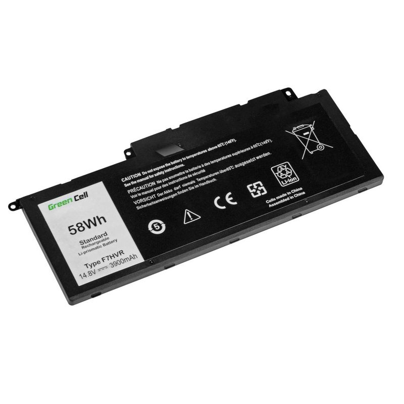 Laptop, Telefoane si Tablete - Laptopuri si accesorii - Accesorii Laptop - Baterii laptop - Baterie laptop Dell Inspiron 15 7537 17 7737 7746 F7HVR - Infinity.ro