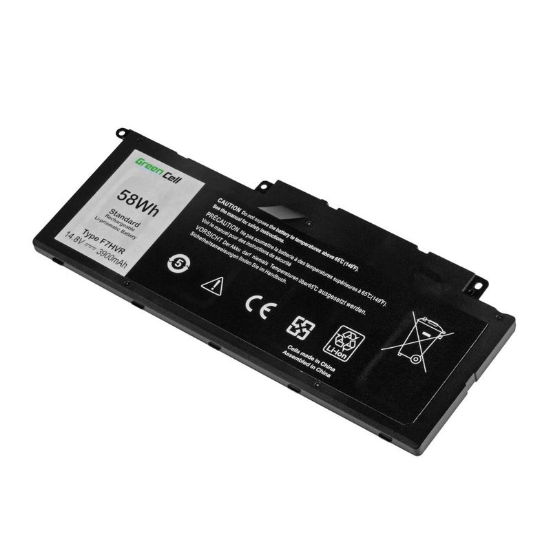Laptop, Telefoane si Tablete - Laptopuri si accesorii - Accesorii Laptop - Baterii laptop - Baterie laptop Dell Inspiron 15 7537 17 7737 7746 F7HVR - Infinity.ro
