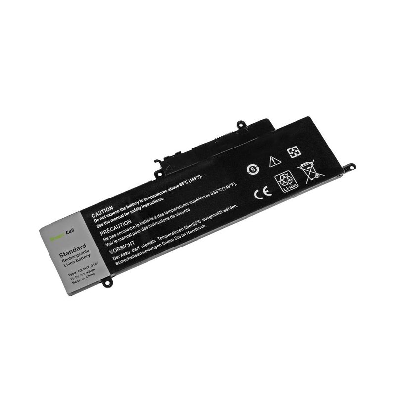 Laptop, Telefoane si Tablete - Laptopuri si accesorii - Accesorii Laptop - Baterii laptop - Baterie laptop Dell Inspiron GK5KY 11 3147 3148 315213 7347 7348 7352 - Infinity.ro