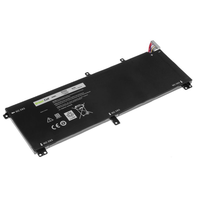 Laptop, Telefoane si Tablete - Laptopuri si accesorii - Accesorii Laptop - Baterii laptop - Baterie laptop Dell XPS 15 9530, Dell Precision M3800 245RR T0TRM - Infinity.ro