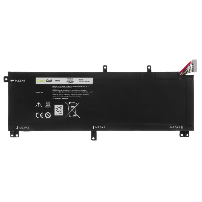 Laptop, Telefoane si Tablete - Laptopuri si accesorii - Accesorii Laptop - Baterii laptop - Baterie laptop Dell XPS 15 9530, Dell Precision M3800 245RR T0TRM - Infinity.ro