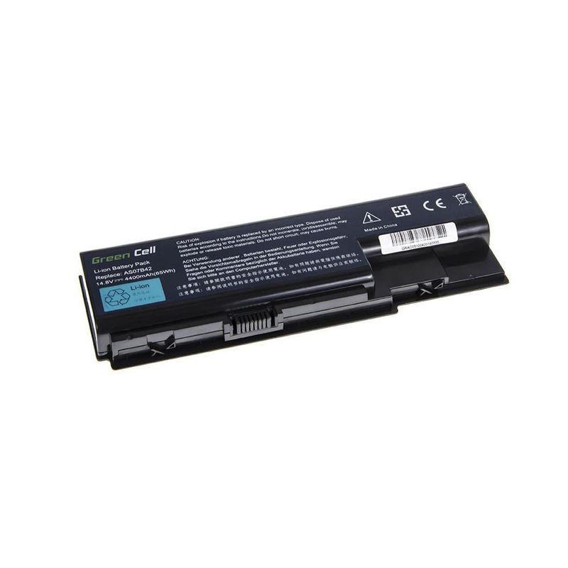 Laptop, Telefoane si Tablete - Laptopuri si accesorii - Accesorii Laptop - Baterii laptop - Baterie laptop Acer BT.00603.042 BT.00604.018 BT.00604.025 BT.00605.015 BT.00605.021 BT.00607.010 - Infinity.ro
