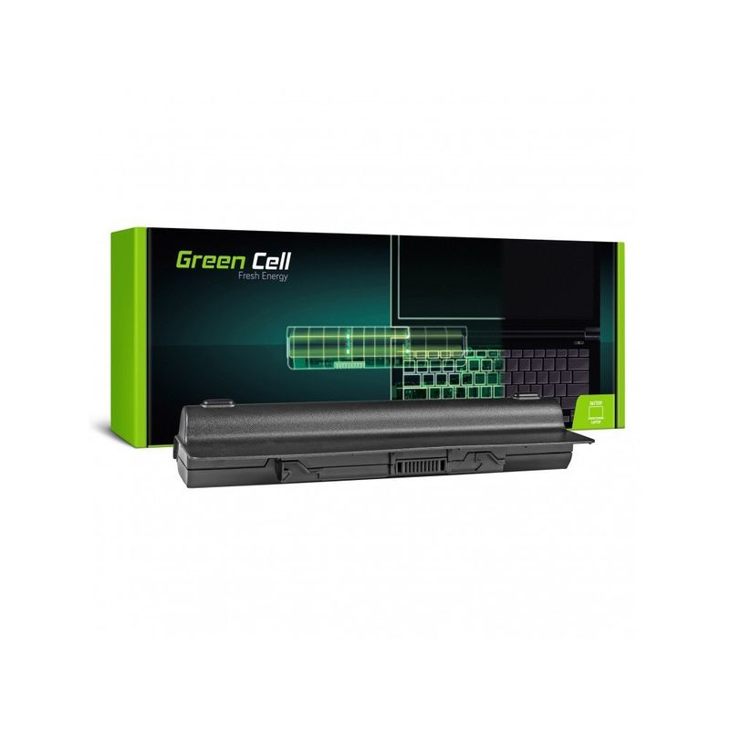 Laptop, Telefoane si Tablete - Laptopuri si accesorii - Accesorii Laptop - Baterii laptop - Baterie laptop Asus N76VM 9 celule 6600mAh - Infinity.ro