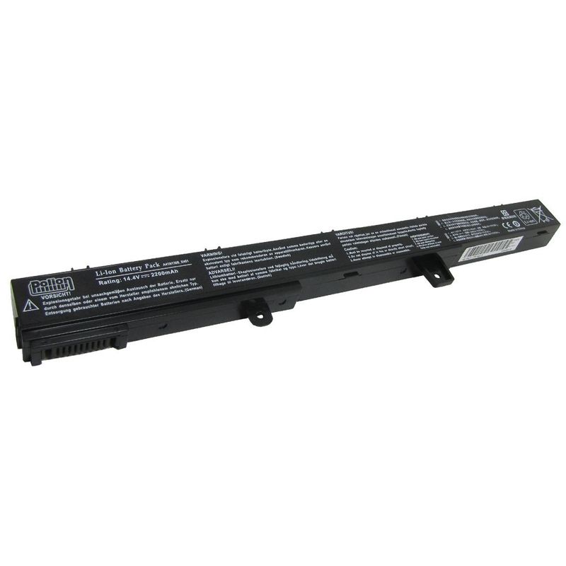 Laptop, Telefoane si Tablete - Laptopuri si accesorii - Accesorii Laptop - Baterii laptop - Baterie compatibila laptop Asus X451 - Infinity.ro