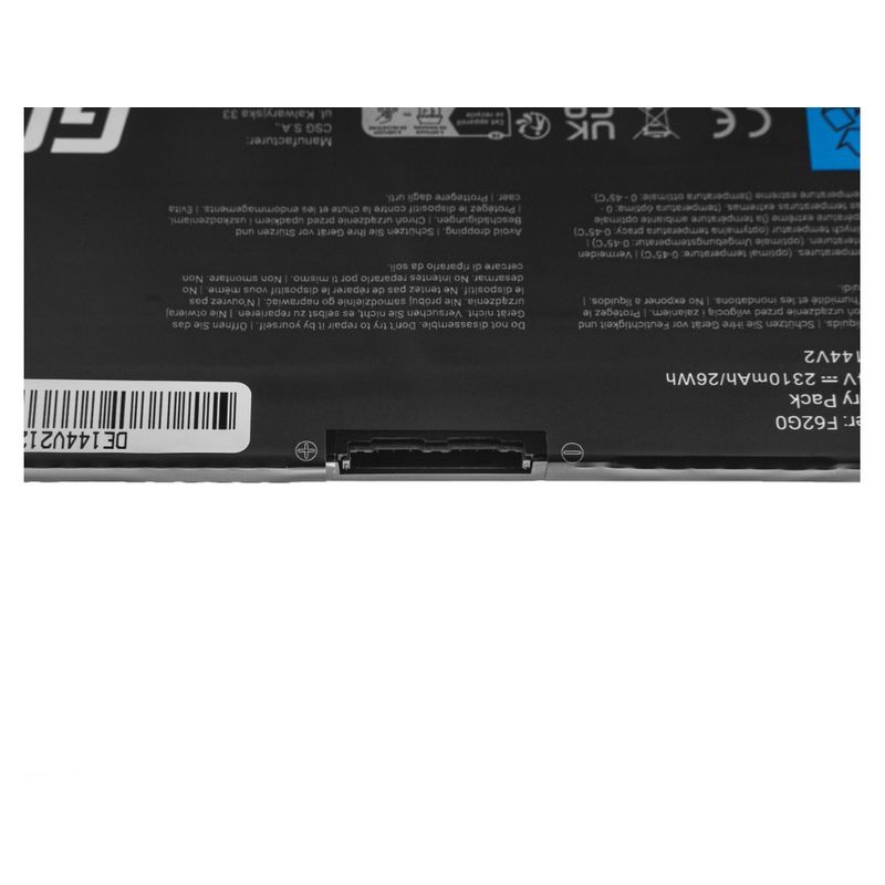 Laptop, Telefoane si Tablete - Laptopuri si accesorii - Accesorii Laptop - Baterii laptop - Baterie laptop Dell Inspiron 13 5370 7370 7373 7380 7386 Dell Vostro 5370 - Infinity.ro