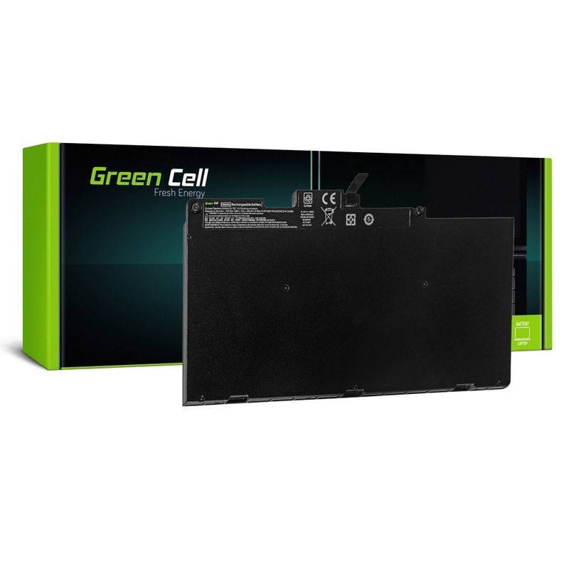 Laptop, Telefoane si Tablete - Laptopuri si accesorii - Accesorii Laptop - Baterii laptop - Baterie compatibila HP EliteBook CS03XL - Infinity.ro