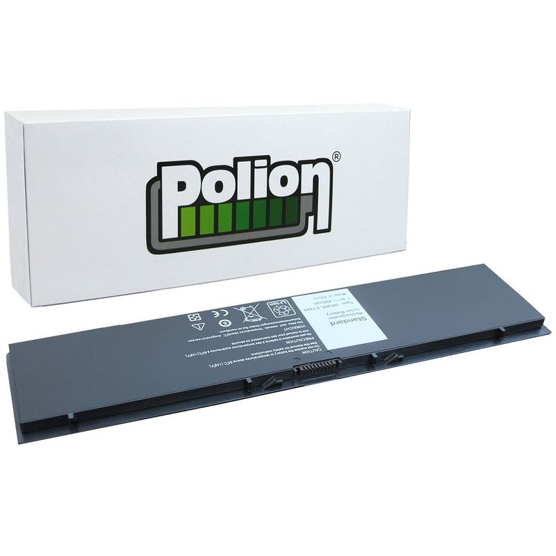 Laptop, Telefoane si Tablete - Laptopuri si accesorii - Accesorii Laptop - Baterii laptop - Baterie laptop Dell P40G001 - Infinity.ro