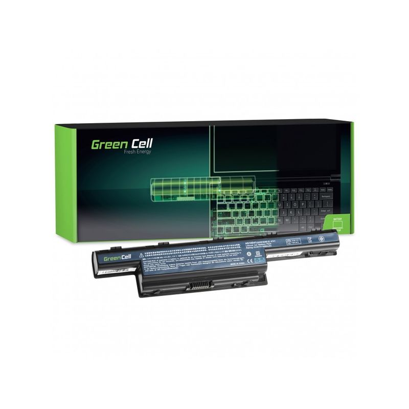 Laptop, Telefoane si Tablete - Laptopuri si accesorii - Accesorii Laptop - Baterii laptop - Baterie Acer Aspire 31CR19/652 9 celule - Infinity.ro