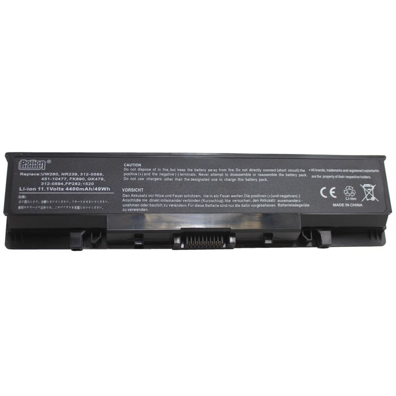 Laptop, Telefoane si Tablete - Laptopuri si accesorii - Accesorii Laptop - Baterii laptop - Baterie laptop Dell GK479 - Infinity.ro