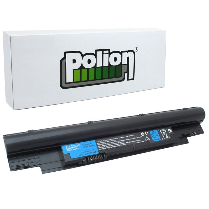 Laptop, Telefoane si Tablete - Laptopuri si accesorii - Accesorii Laptop - Baterii laptop - Baterie laptop Dell 312-1257 - Infinity.ro