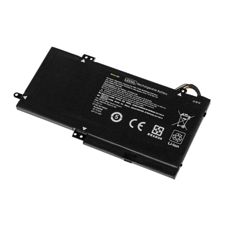 Laptop, Telefoane si Tablete - Laptopuri si accesorii - Accesorii Laptop - Baterii laptop - Baterie laptop HP LE03048XL-PR LE03XL TPN-W113 TPN-W114 TPN-W116 HATNN-YB5Q - Infinity.ro