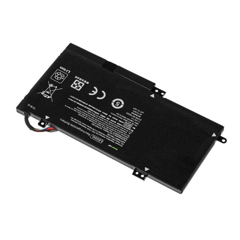 Laptop, Telefoane si Tablete - Laptopuri si accesorii - Accesorii Laptop - Baterii laptop - Baterie laptop HP LE03048XL-PR LE03XL TPN-W113 TPN-W114 TPN-W116 HATNN-YB5Q - Infinity.ro