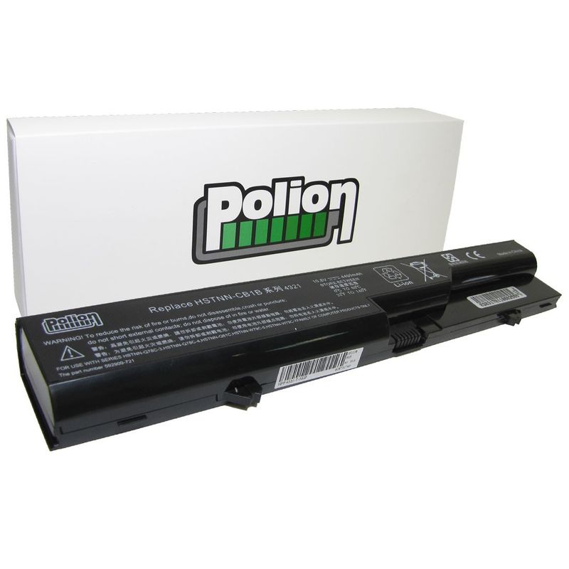 Laptop, Telefoane si Tablete - Laptopuri si accesorii - Accesorii Laptop - Baterii laptop - Baterie compatibila laptop HP PH06 - Infinity.ro