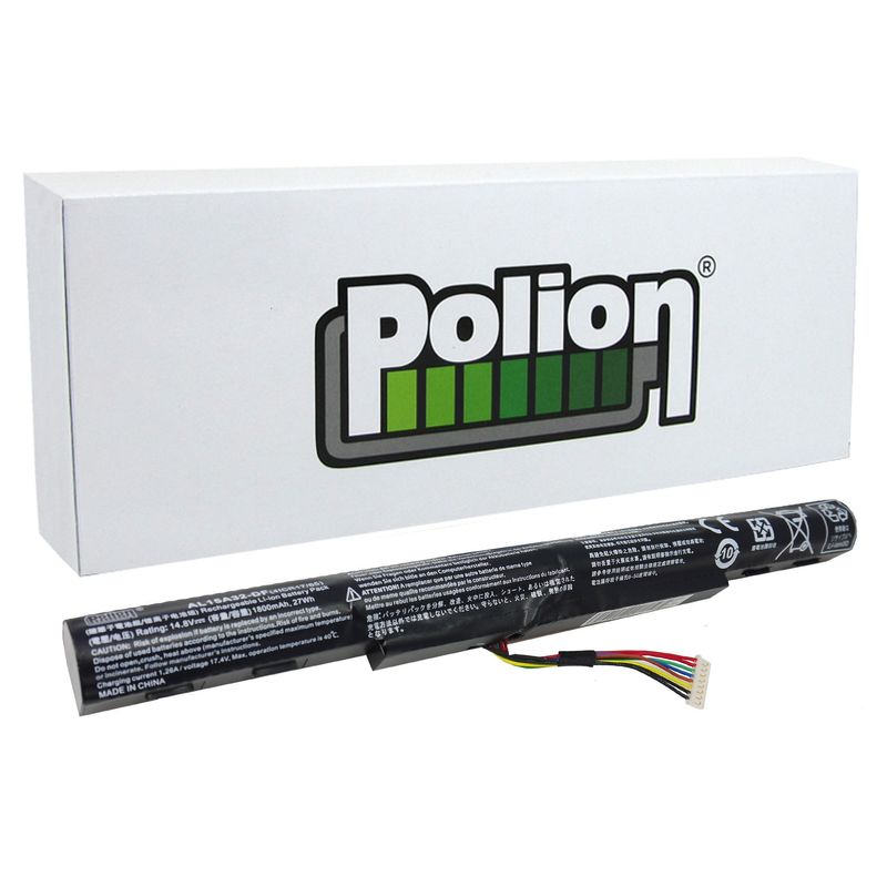 Laptop, Telefoane si Tablete - Laptopuri si accesorii - Accesorii Laptop - Baterii laptop - Baterie laptop Acer Aspire AL15A32 B177 - Infinity.ro
