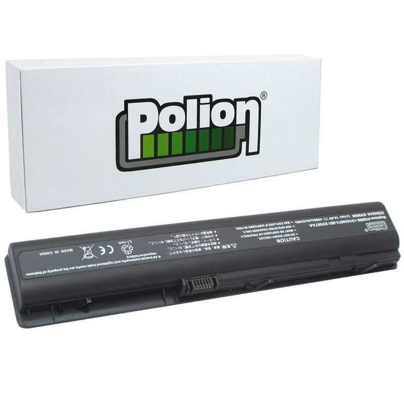 Laptop, Telefoane si Tablete - Laptopuri si accesorii - Accesorii Laptop - Baterii laptop - Baterie laptop HP Pavilion dv9081EA cu 8 celule - Infinity.ro