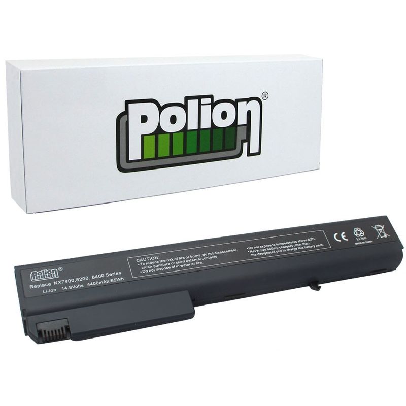 Laptop, Telefoane si Tablete - Laptopuri si accesorii - Accesorii Laptop - Baterii laptop - Baterie laptop HP Compaq HSTNN-OB06 - Infinity.ro