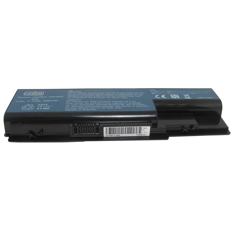 Laptop, Telefoane si Tablete - Laptopuri si accesorii - Accesorii Laptop - Baterii laptop - Baterie compatibila laptop Acer Aspire 6930G - Infinity.ro