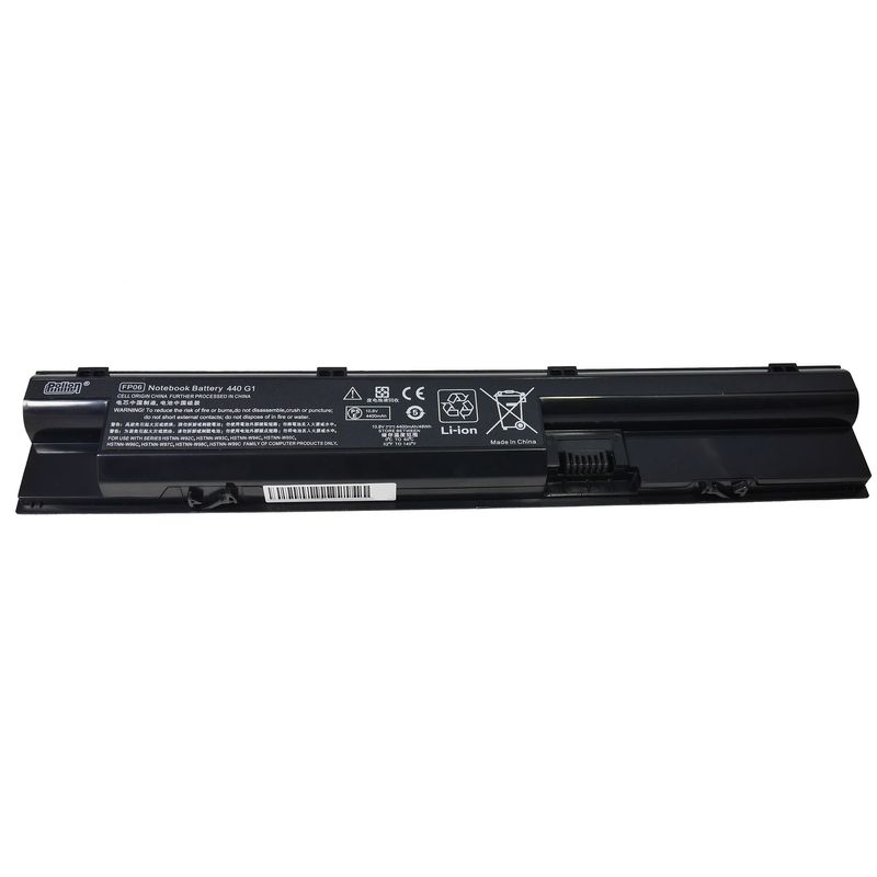 Laptop, Telefoane si Tablete - Laptopuri si accesorii - Accesorii Laptop - Baterii laptop - Baterie HP ProBook 707616-152 707616-242 757435-141 FP06XL FPO6 FPO6XL HSTNN-C81C - Infinity.ro